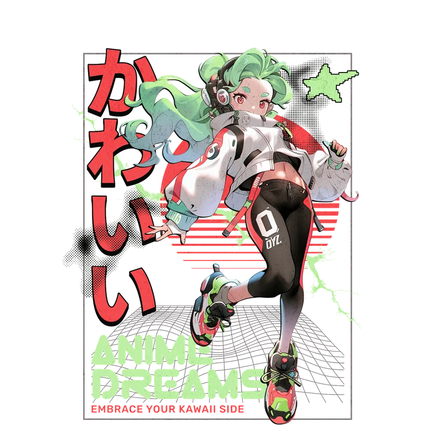 Artes de streetwear