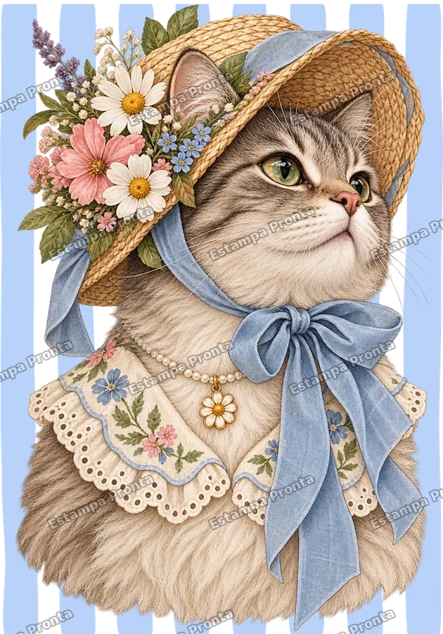 Arte Pet Estilosos 5 para estampar