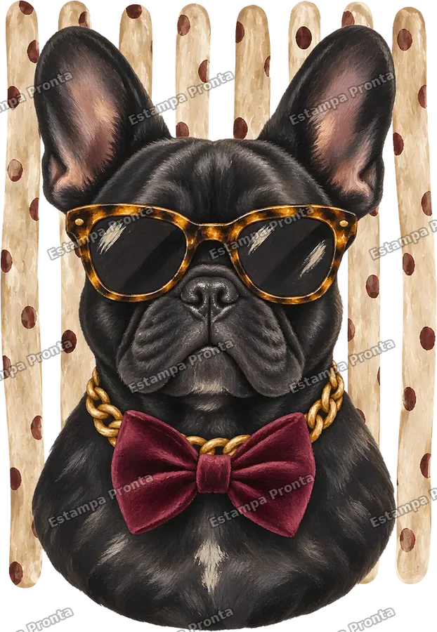 Arte Pet Estilosos 7 para estampar